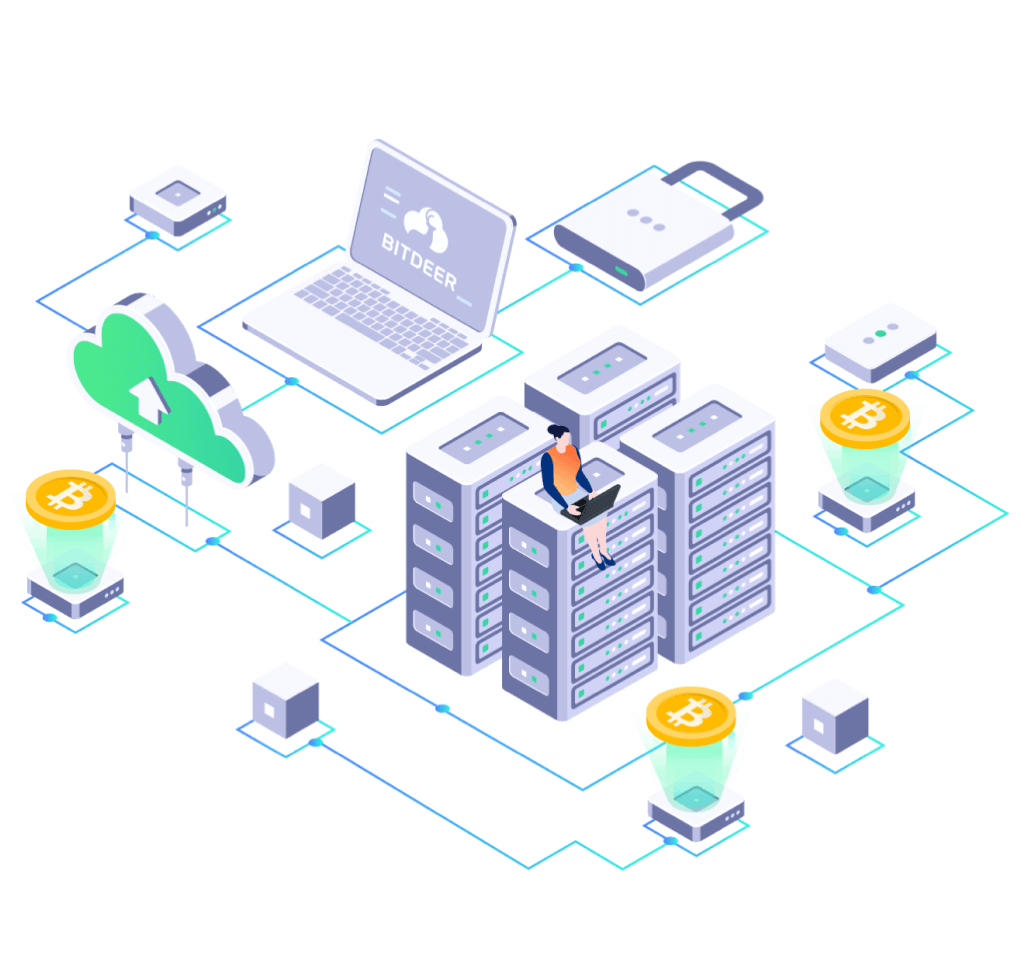 Crypto Miner Cloud Hosting Plans